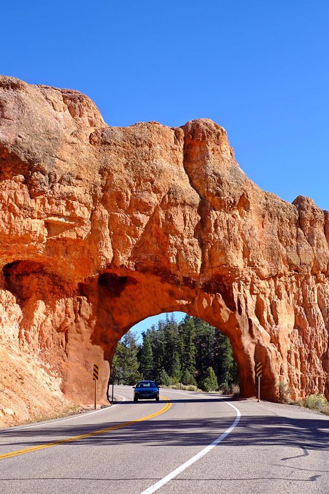 Zion Entrance