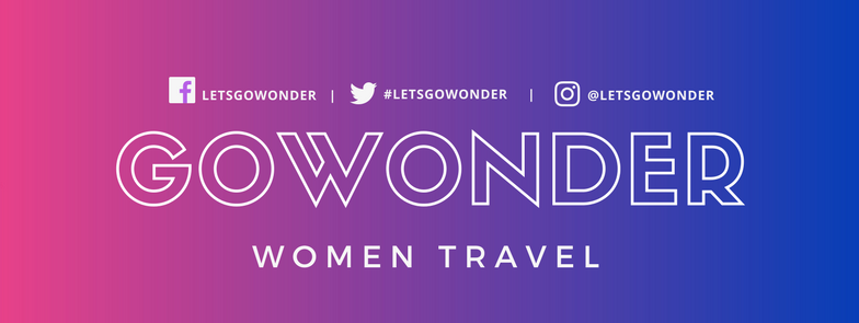 Woman Go wonder